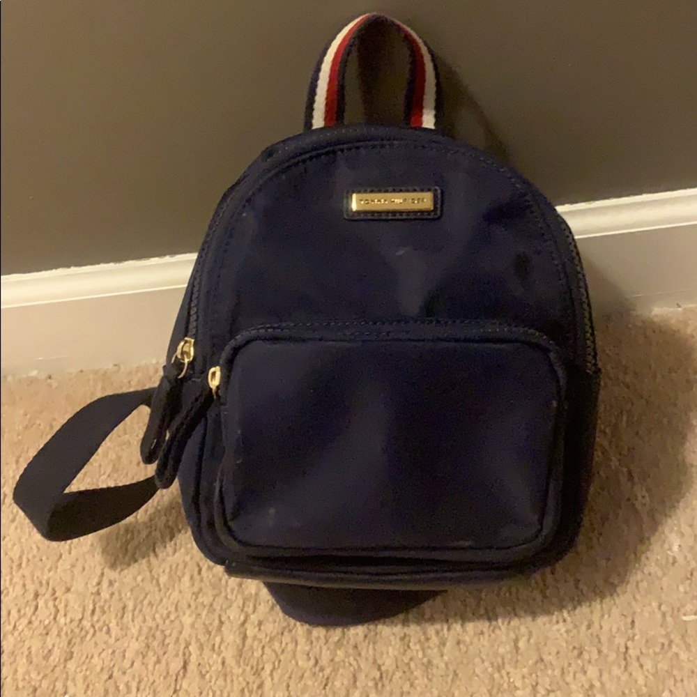 Tommy Hilfiger mini backpack